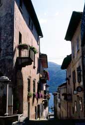 in Cannobio